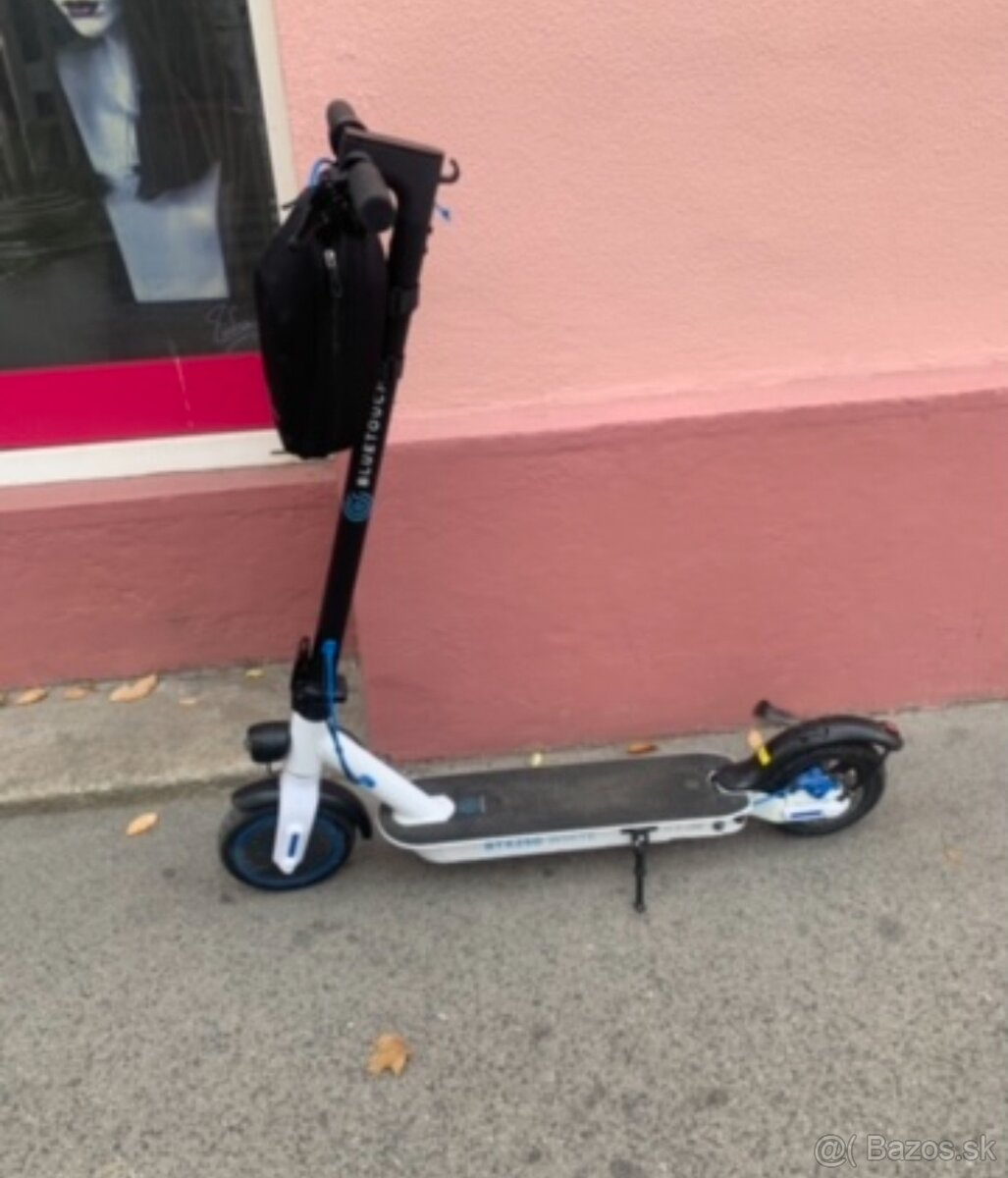 Elektrokolobezka - 2