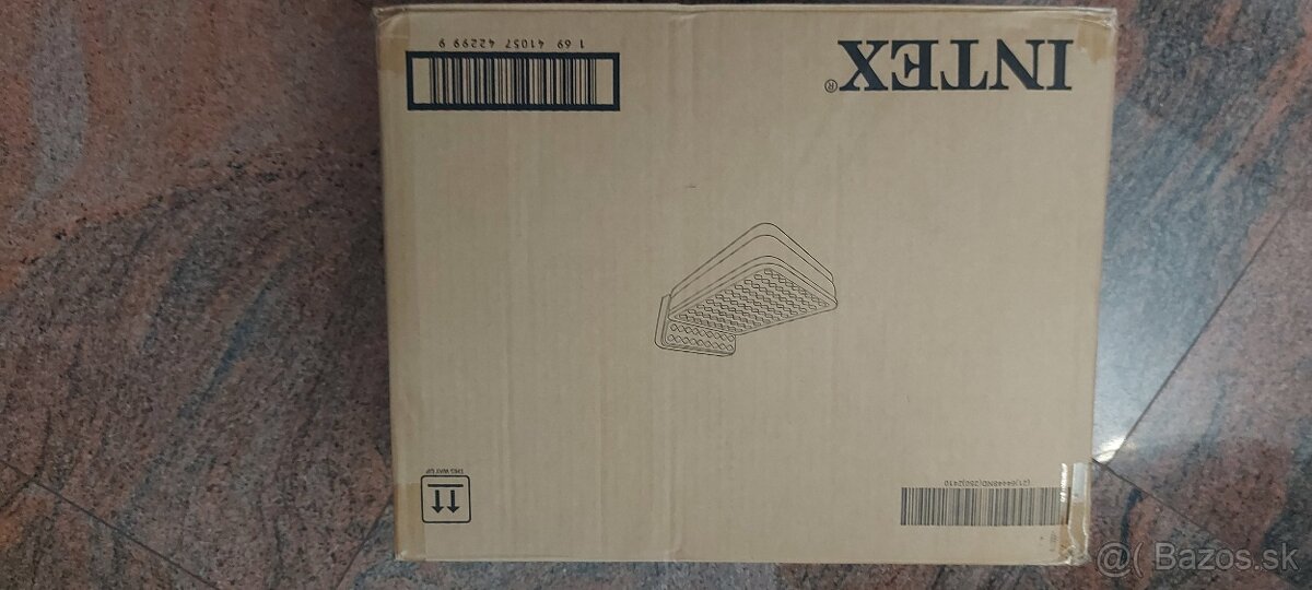 Nafukovacia postel - matrac INTEX - 2