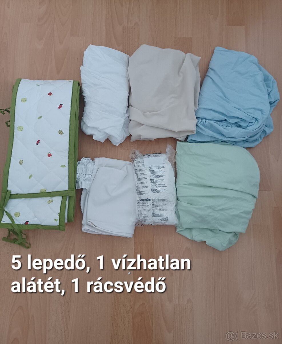 Detská postielka - 2