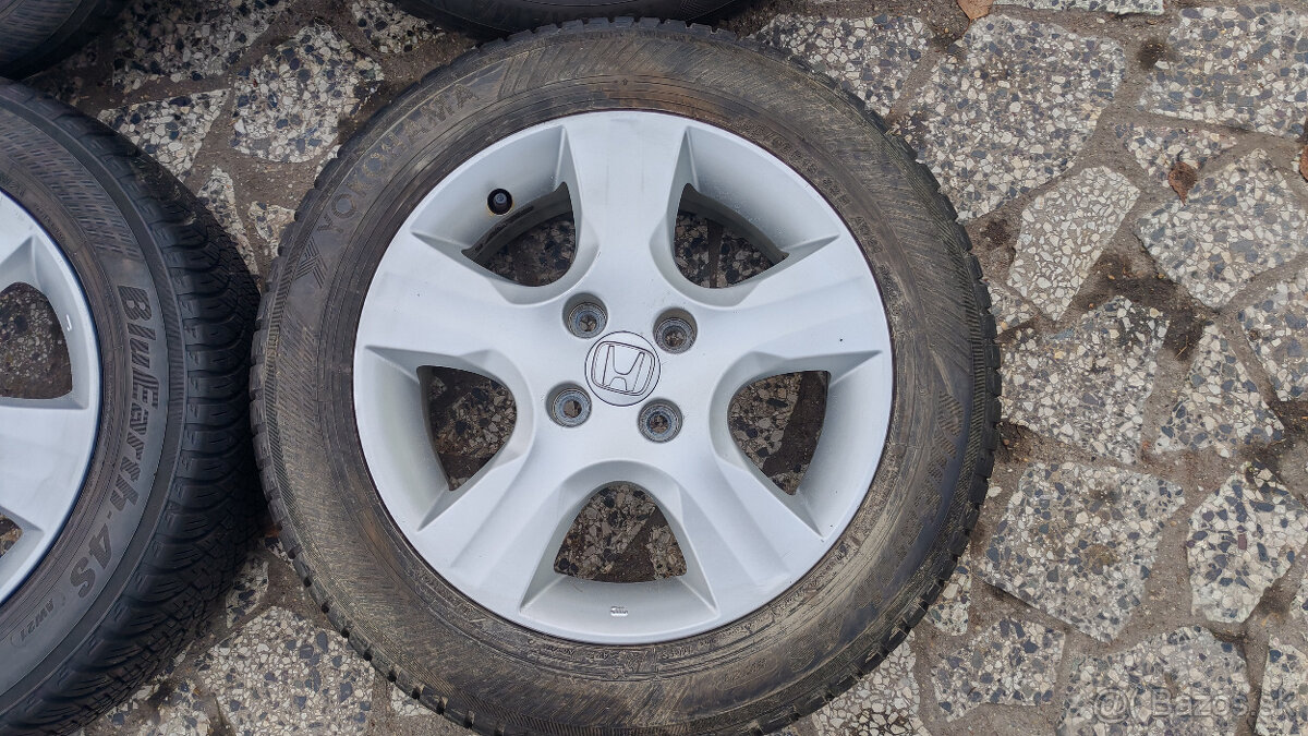 4x100 R15 --- HONDA JAZZ , CITY - 2