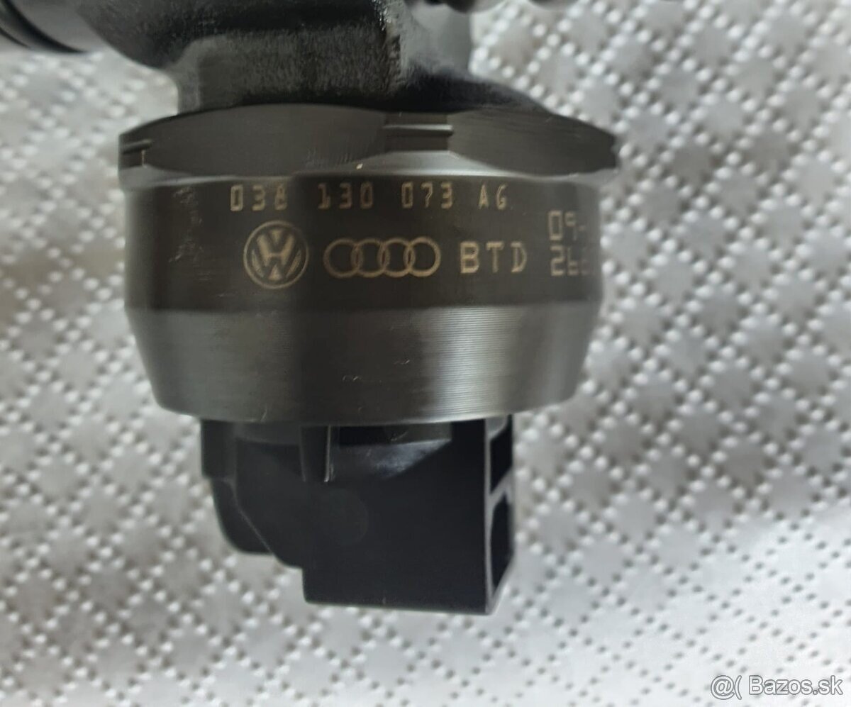 Vstreky PD 1.9tdi 77kw - 2