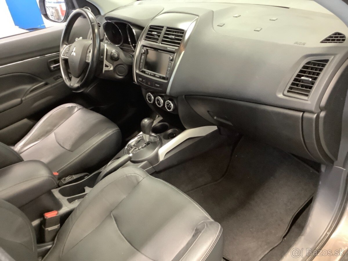 Mitsubishi ASX 2,2 DI-D 4WD – automat - 2