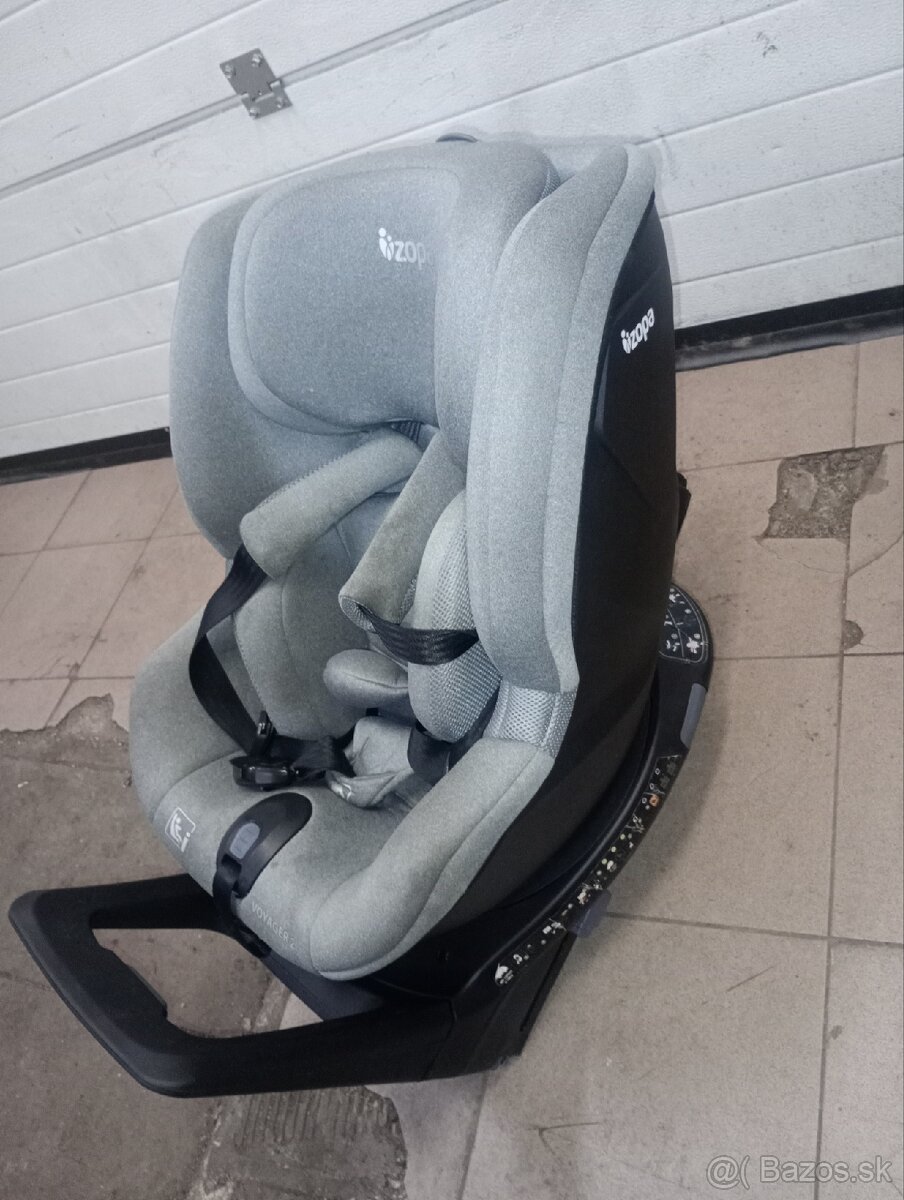 Autosedačka Zopa Voyager 2 - 2