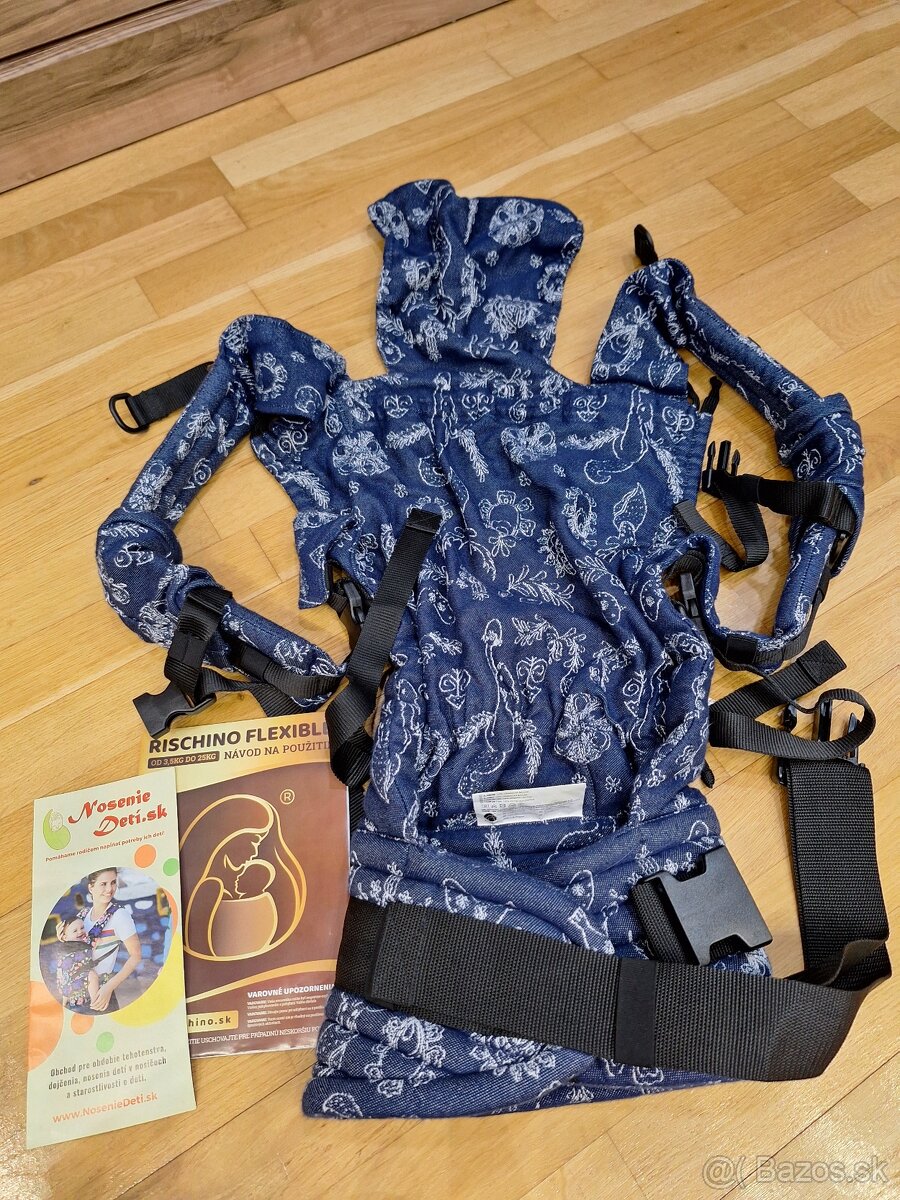 Nosič značky RISCHINO - 2