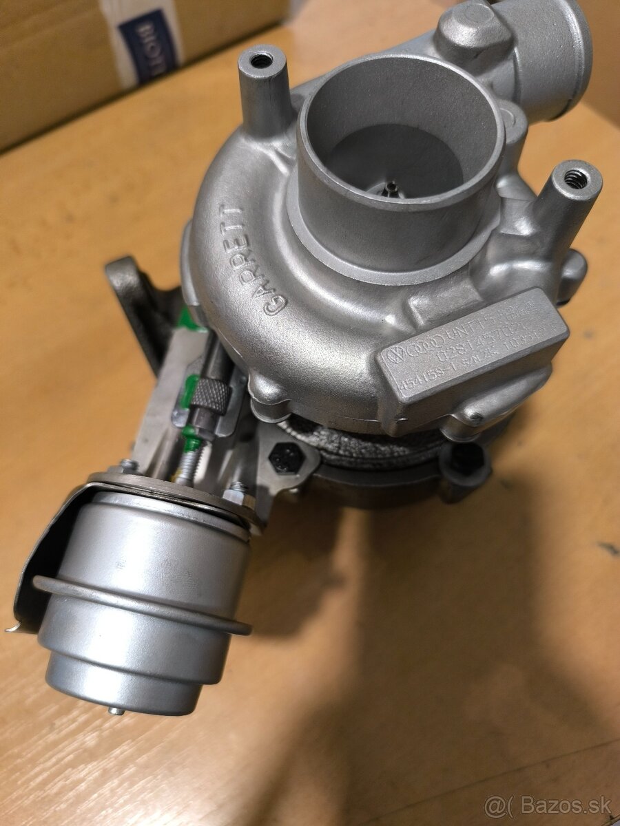 Turbodúchadlo GARRETT 454158-0001 (028145702C) - 2