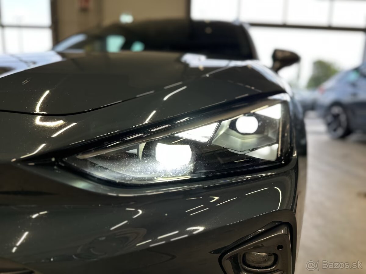 Cupra Leon ST 1,5 eTSI DSG 150k - ODPOČET DPH - 2