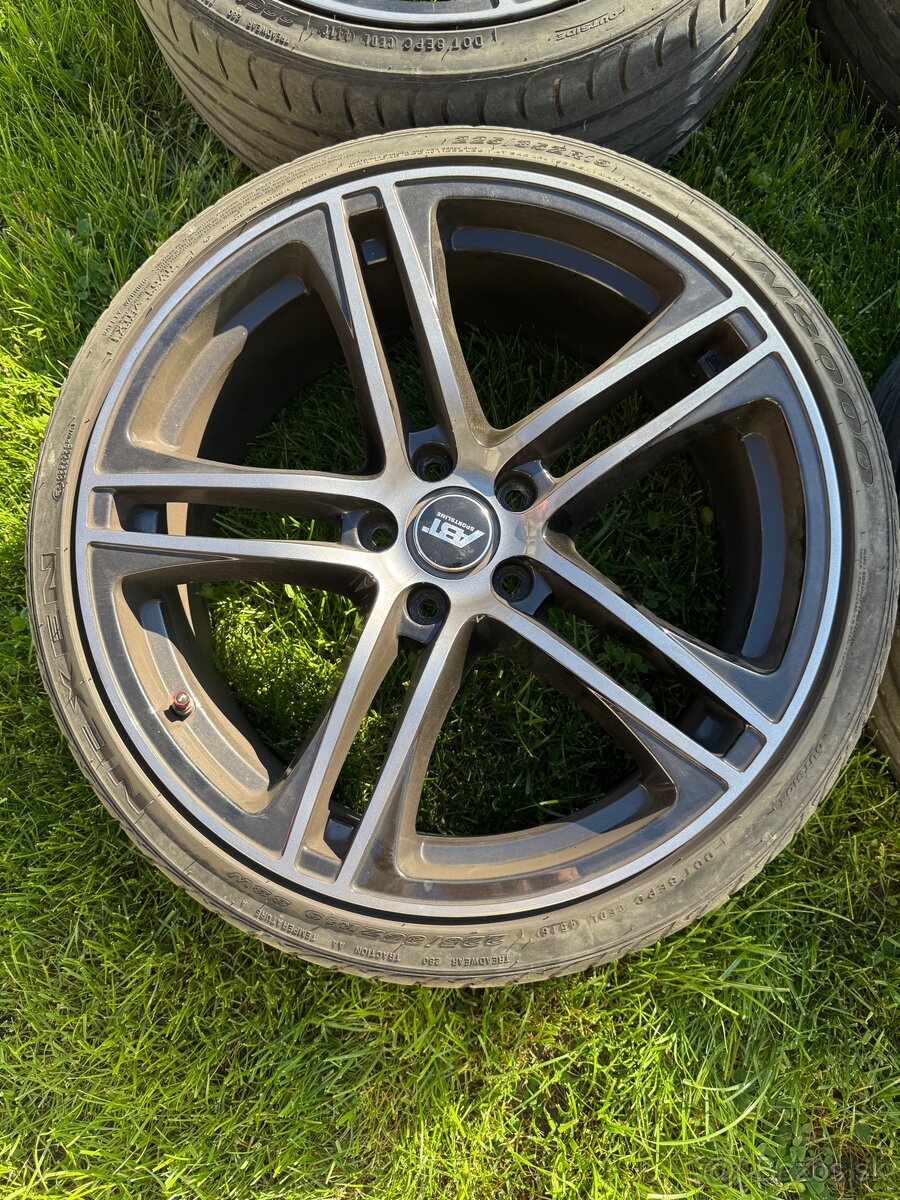 225/35 R19 5x112 - 2