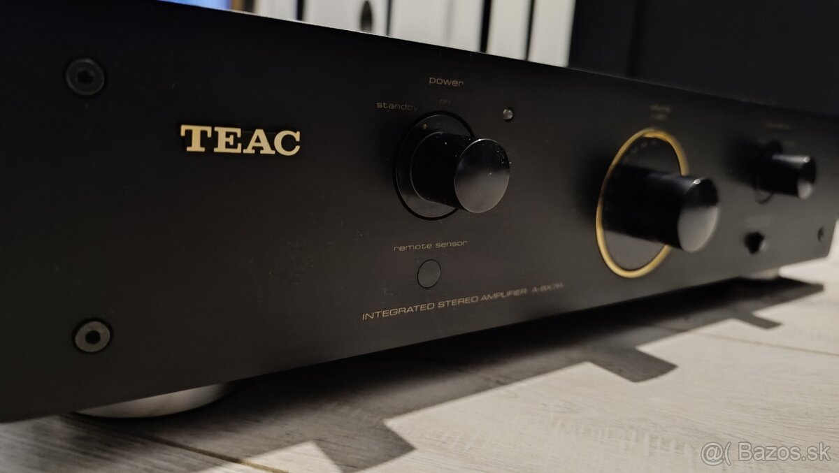 TEAC A-BX7R - 2