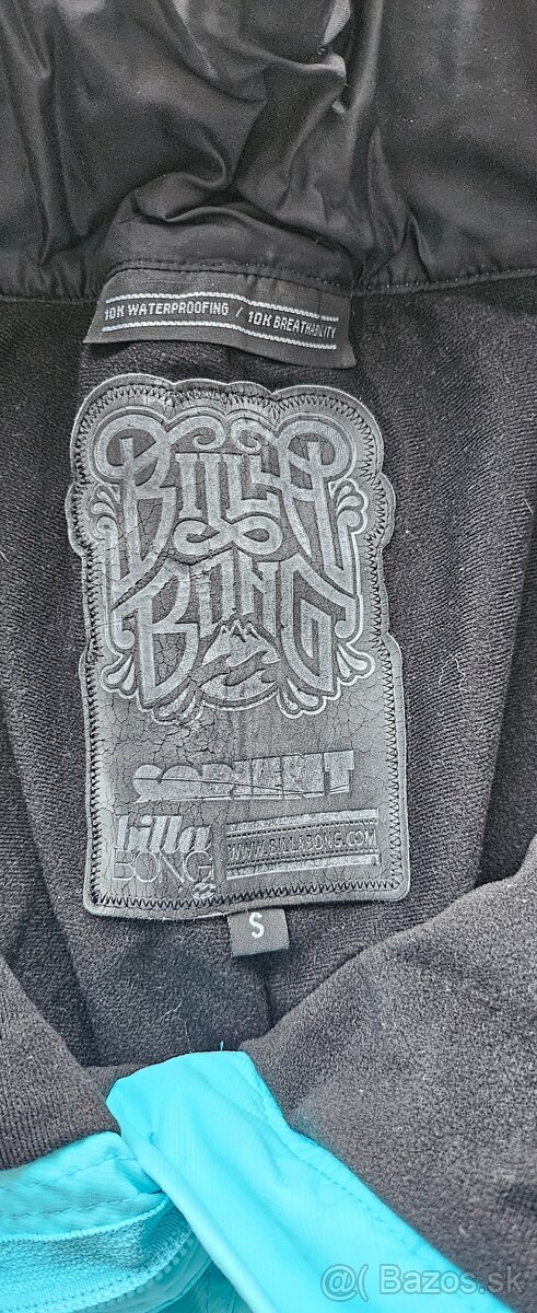 damske lyziarske nohavice Billabong - 2