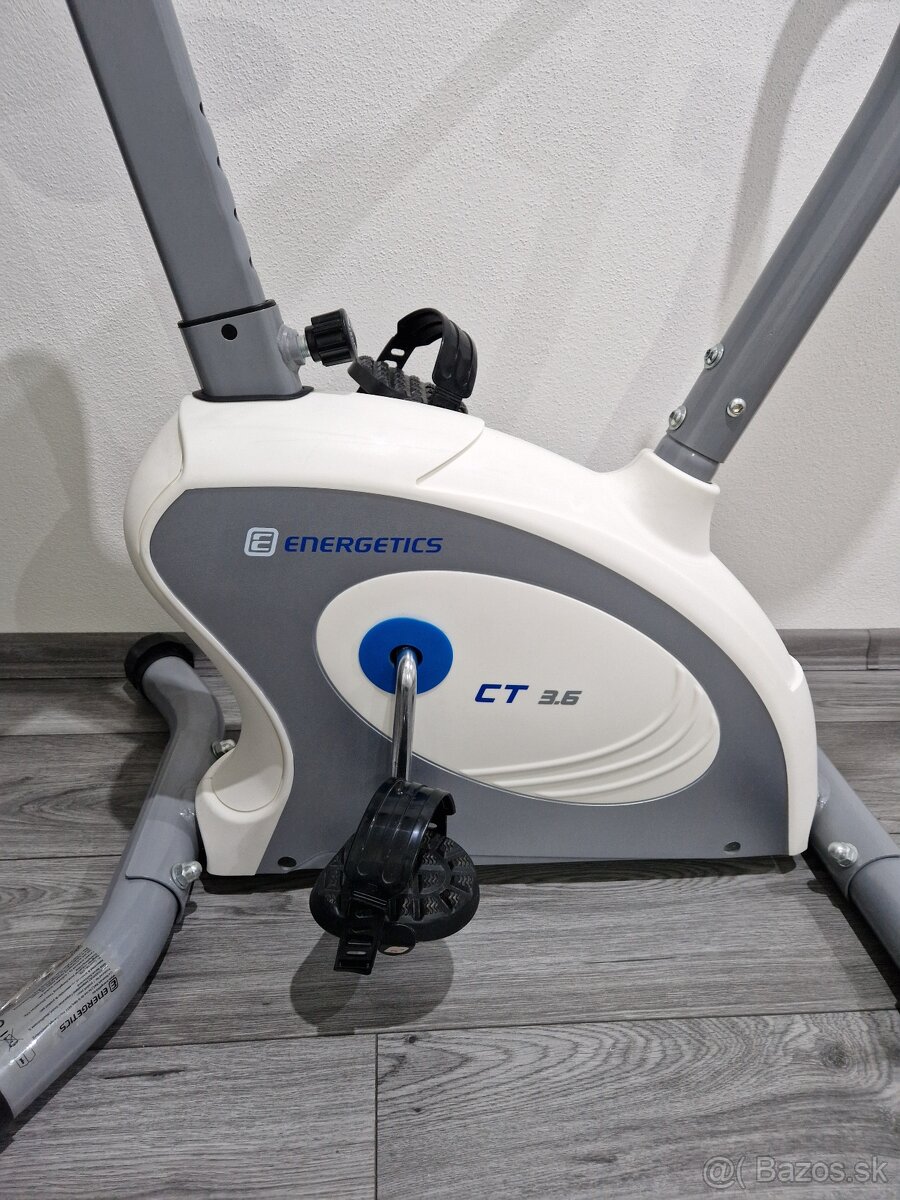 Stacionarny bicykel Energetics CT 3.6 - 2