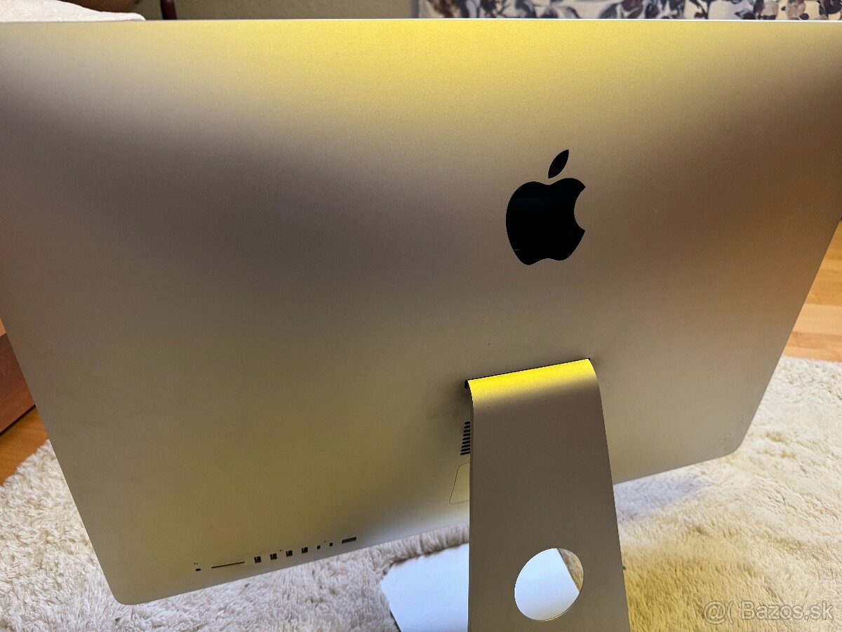 Apple iMac 2017 5K 27 palcov s príslušenstvom - 2
