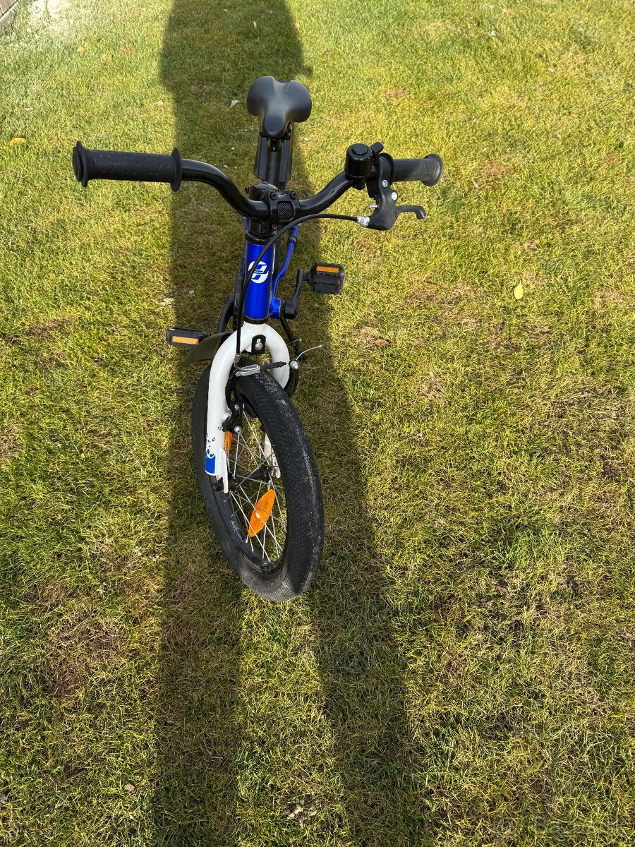 Predám detský bicykel GHOST - 2