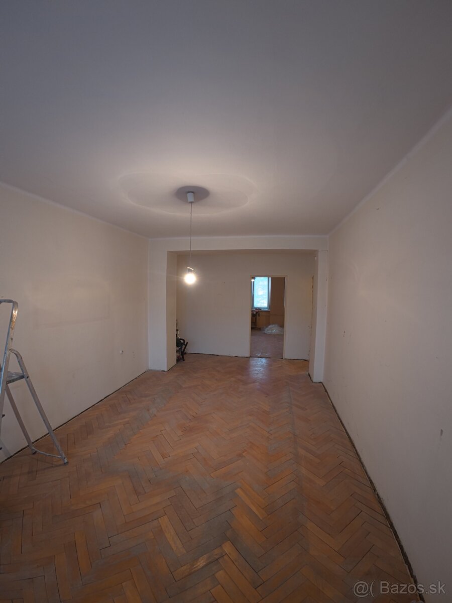 2 izbový byt - 2