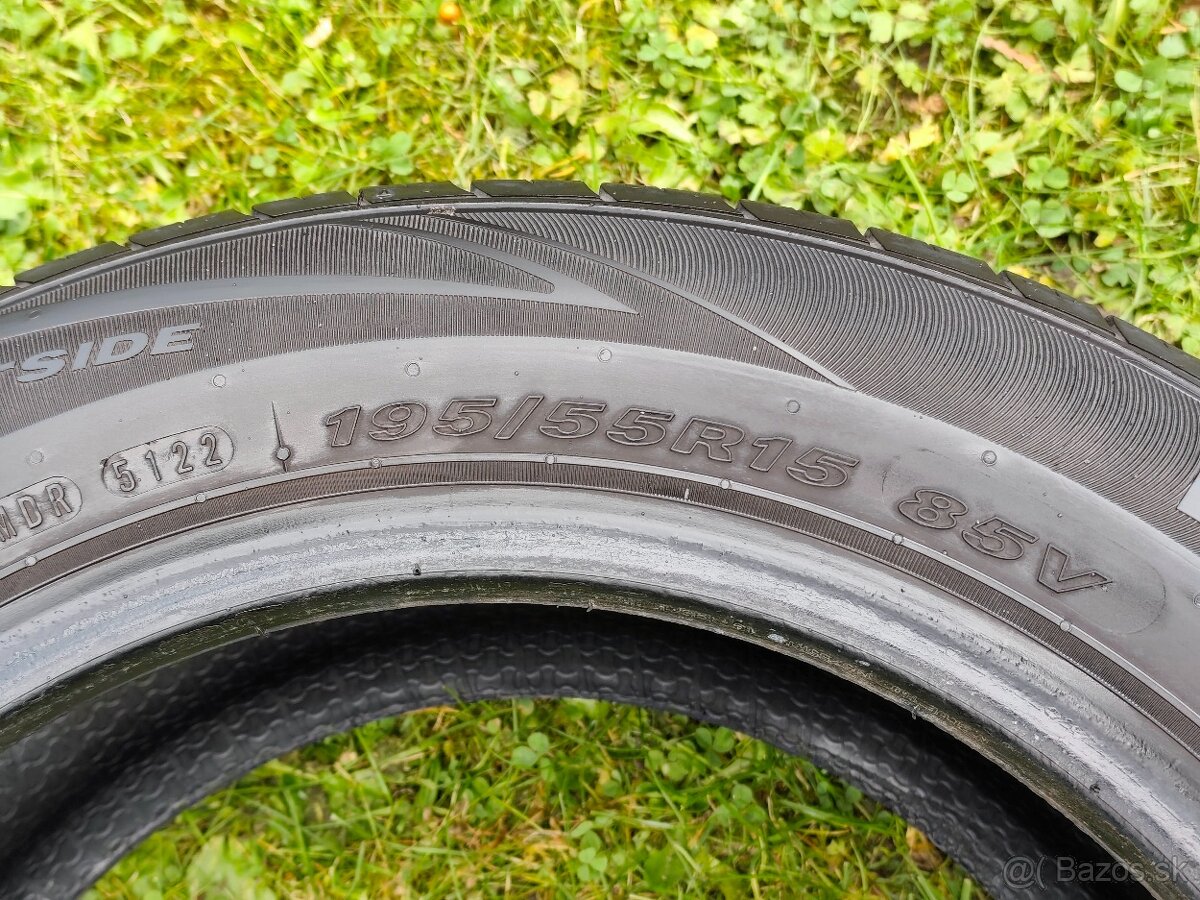 1ks Nexen N blue HD 195/55 r15 - 2