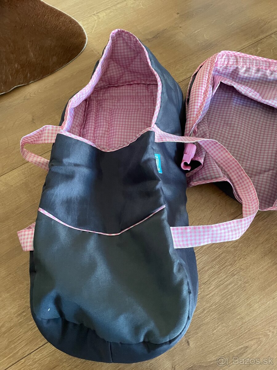 Hauck kočík pre babiky - 2