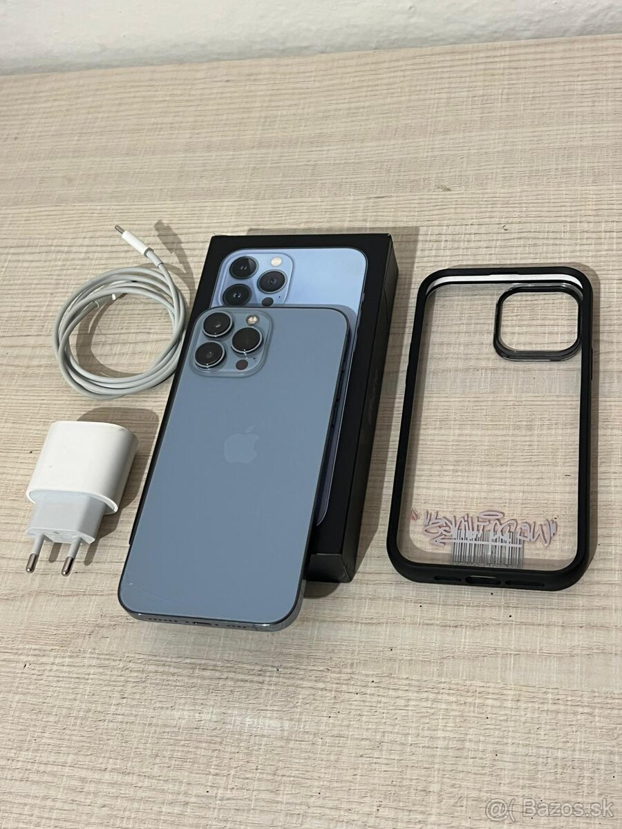 iPhone 13 Pro Max 128gb na predaj/vymenu - 2