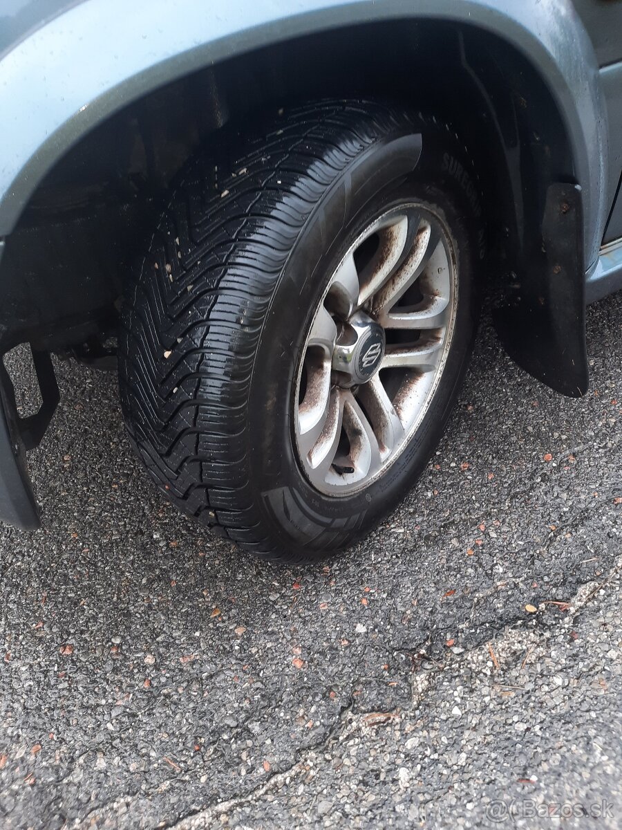 Suzuki Grand Vitara XL7, 2.0 HDI - 2