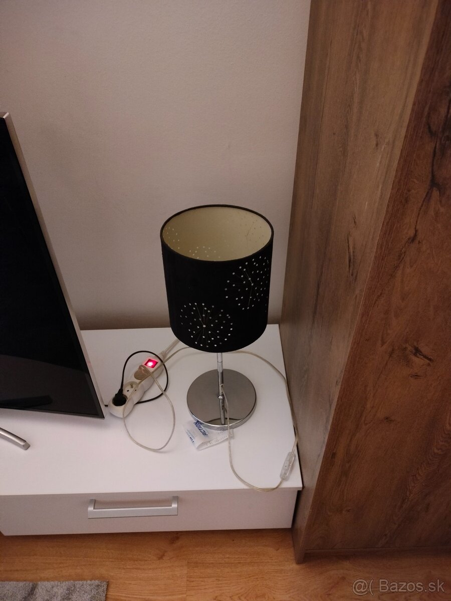 stolová lampa. - 2