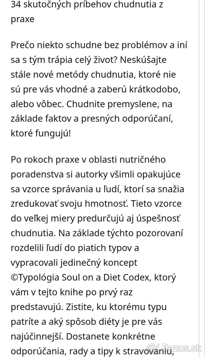 Duša na diéte - Petra Pavúková, Mária Krajčovičová - 2