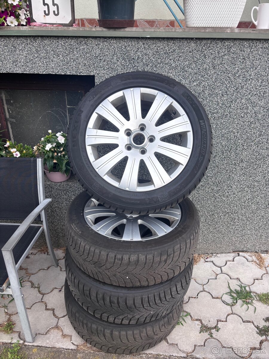 zimne pneumatiky 205 55 r17 - 2