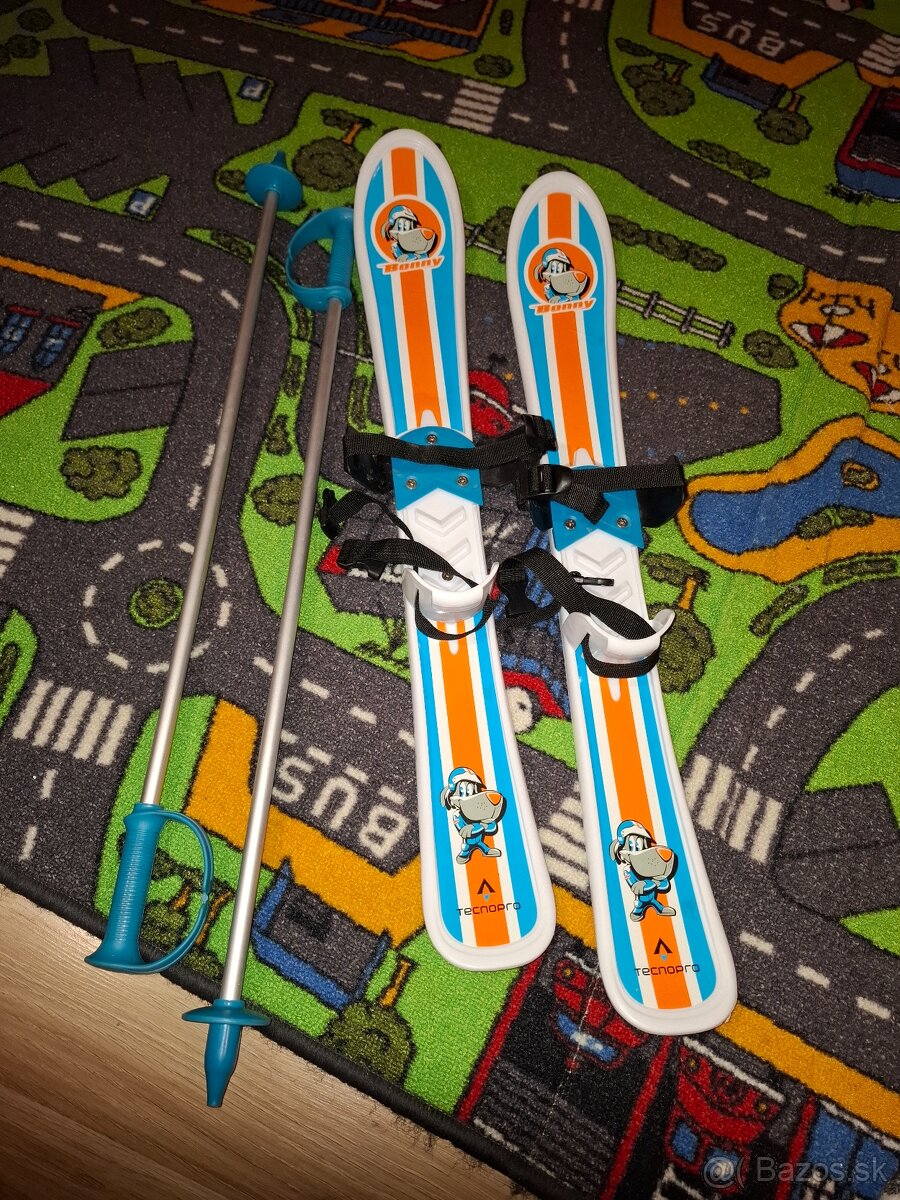 Detske papuckove lyze - 2