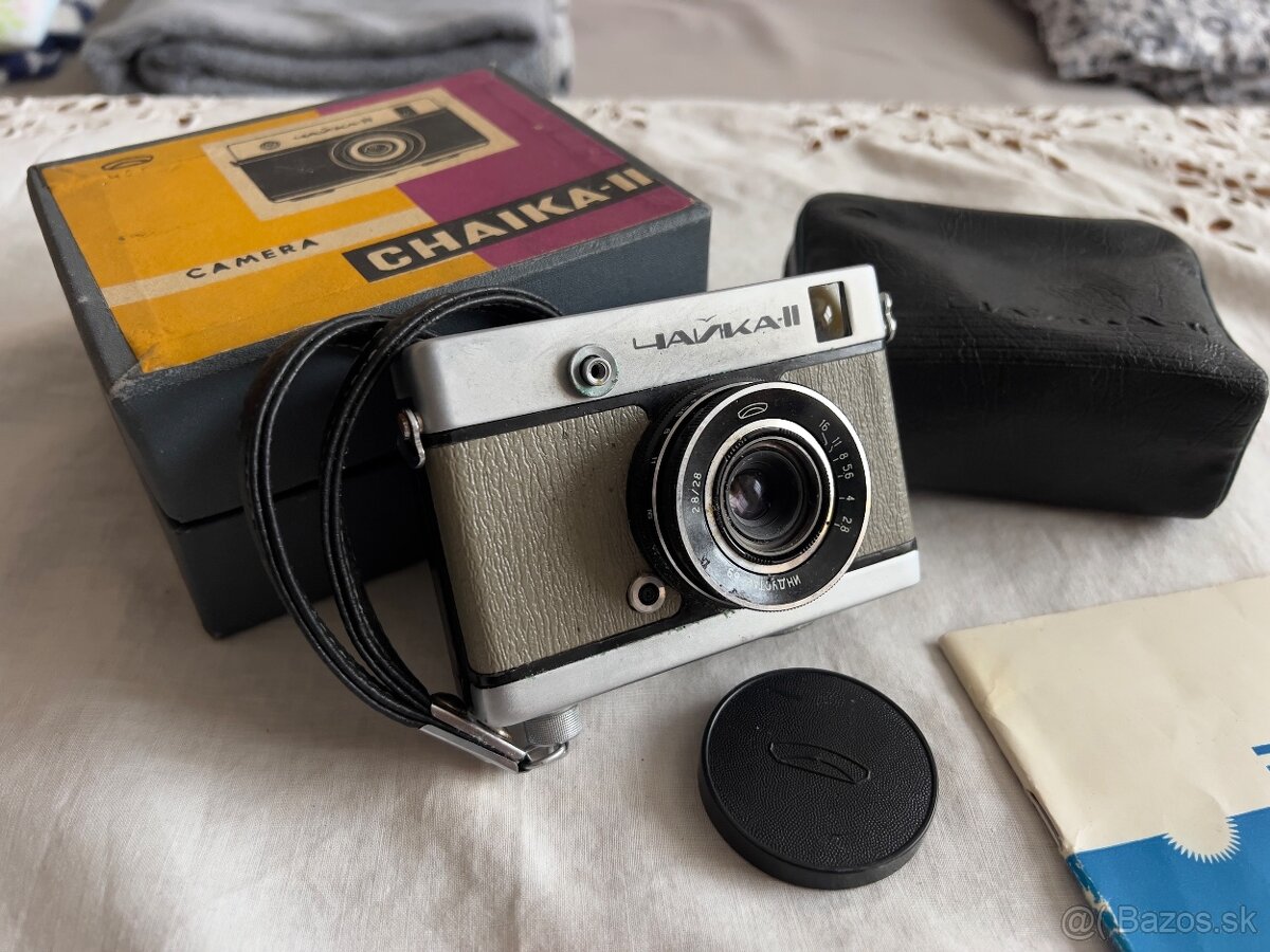 Fotoaparát Chaika 2 - 2