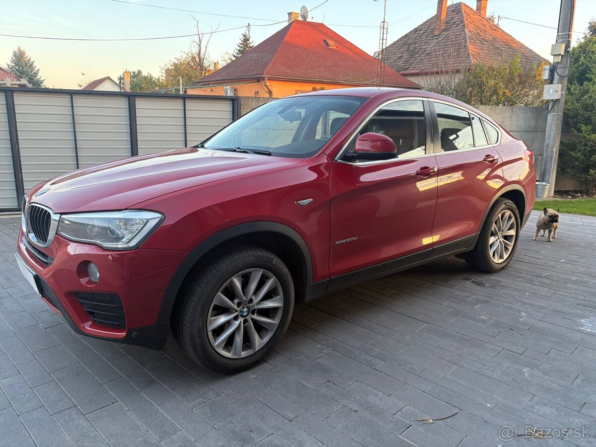 Bmw x4 xDrive 20d - 2