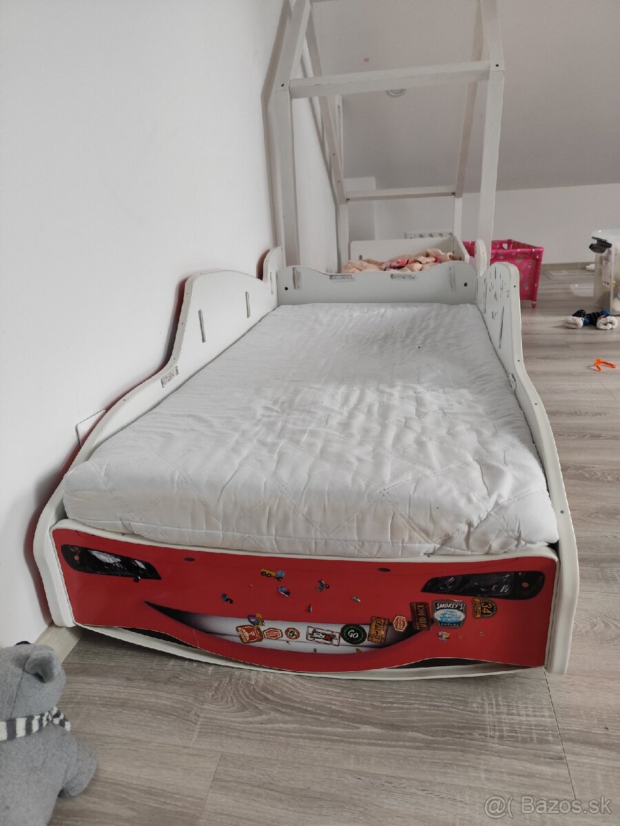Postel auticko - 2