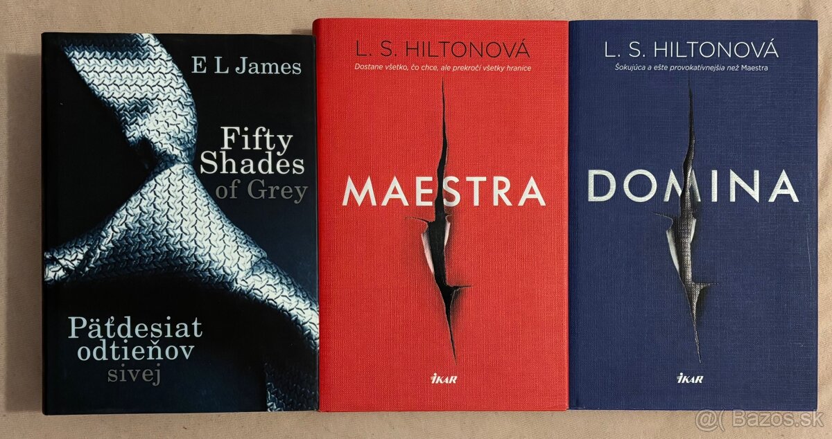 Predám prevažne nové knihy - 2