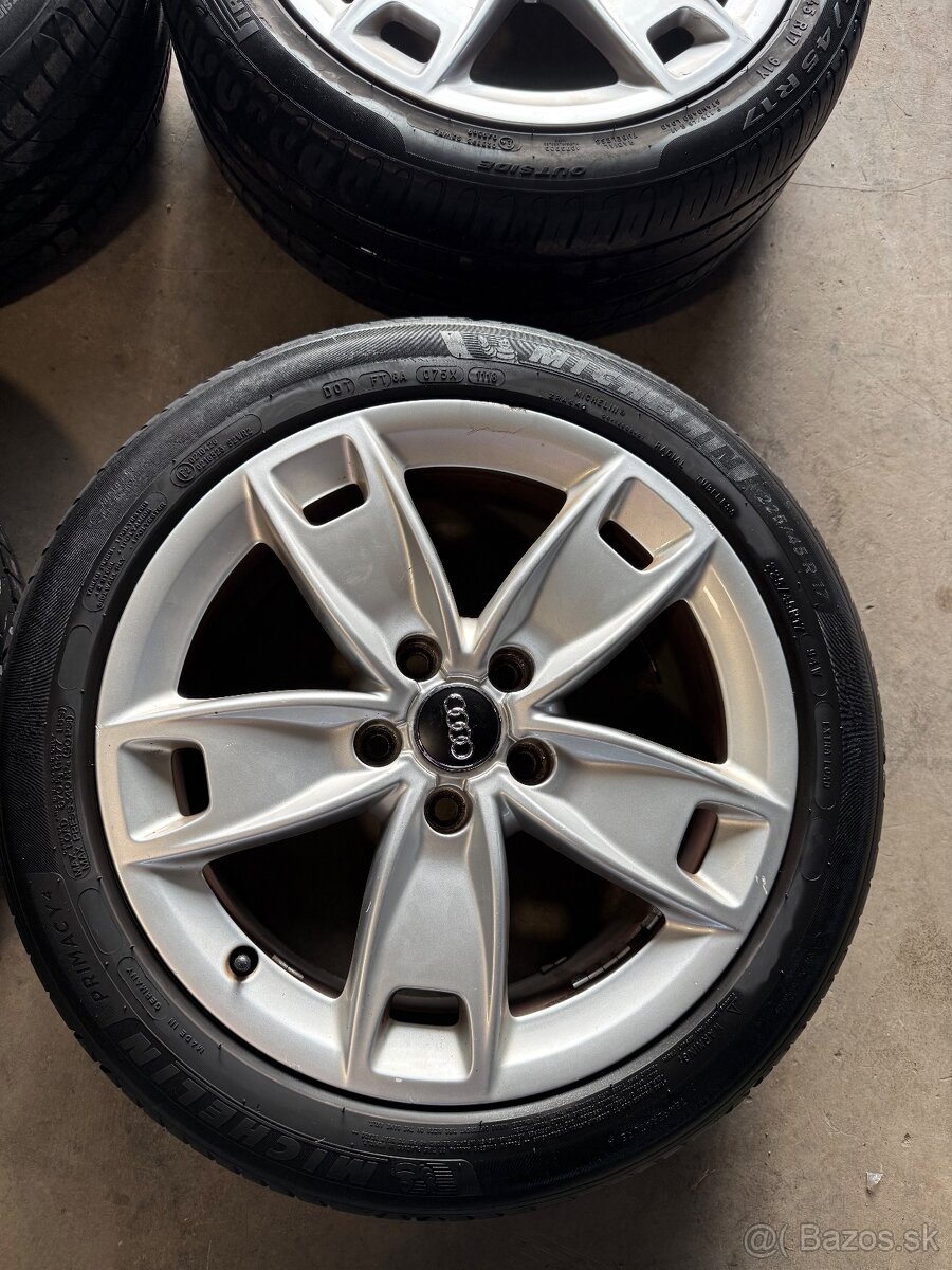 5x112 r17 audi a3 - 2