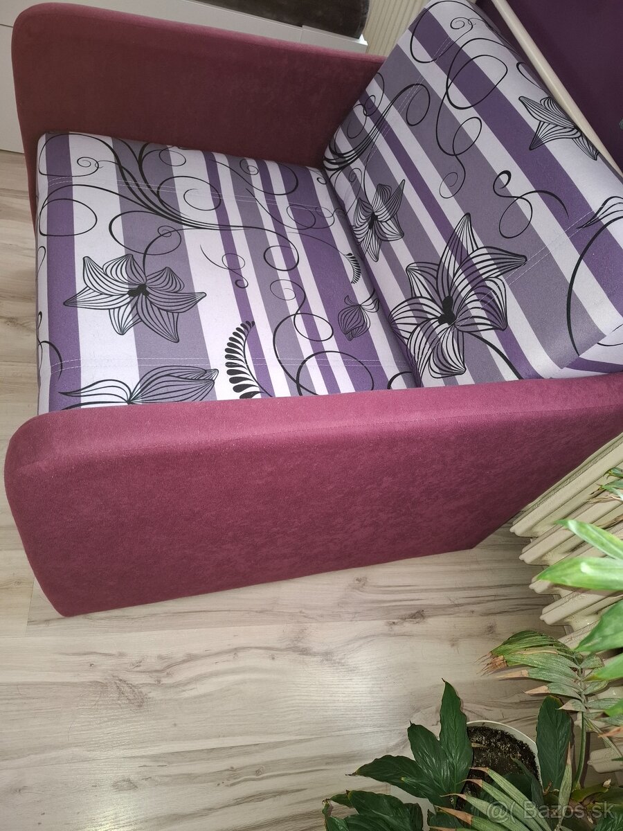 Rozkladacie kreslo - 2