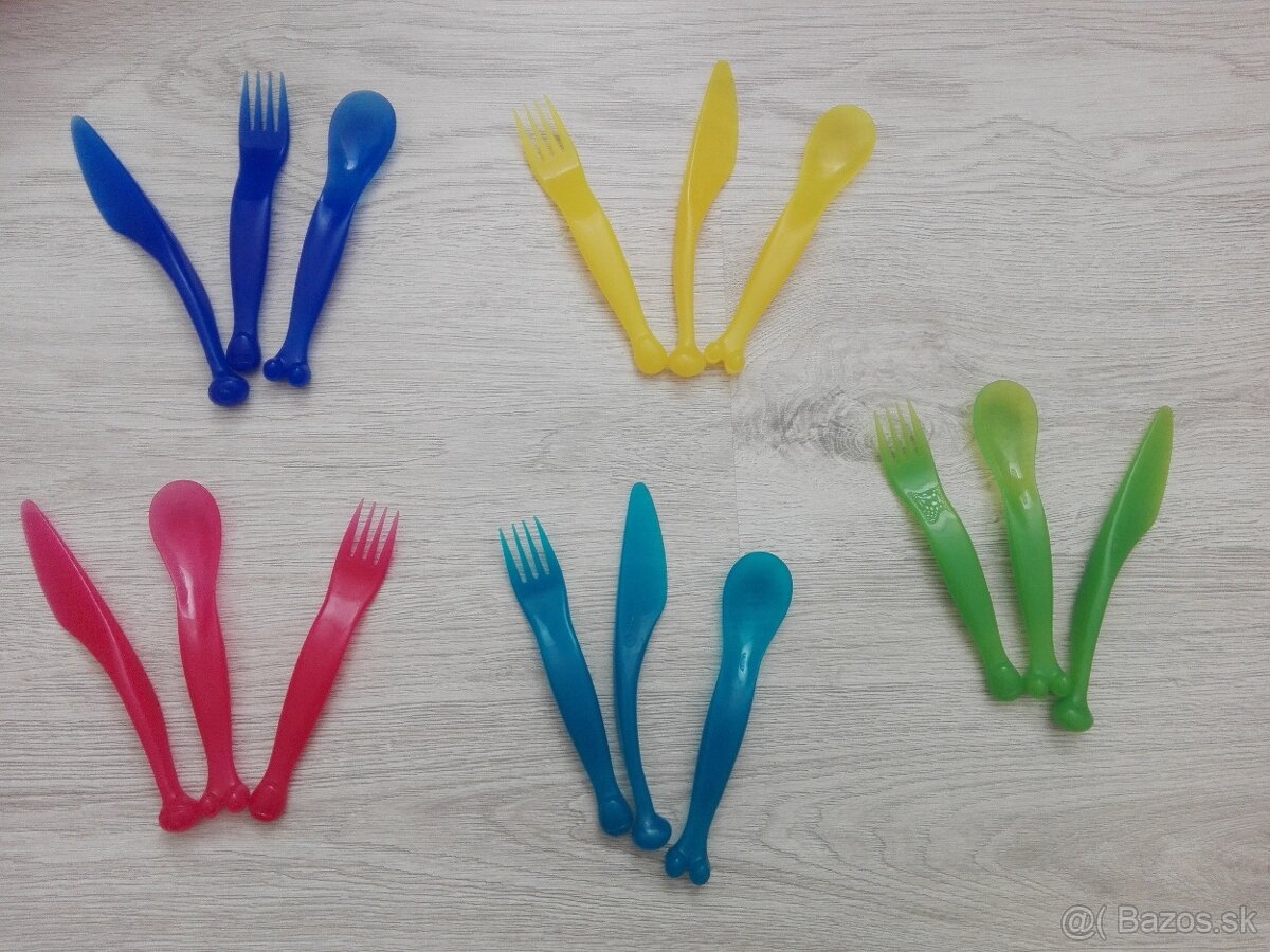 detsky riad,flase,pribory - 2