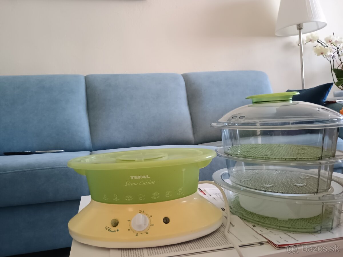 Parný hrniec, velmi lacno - 2