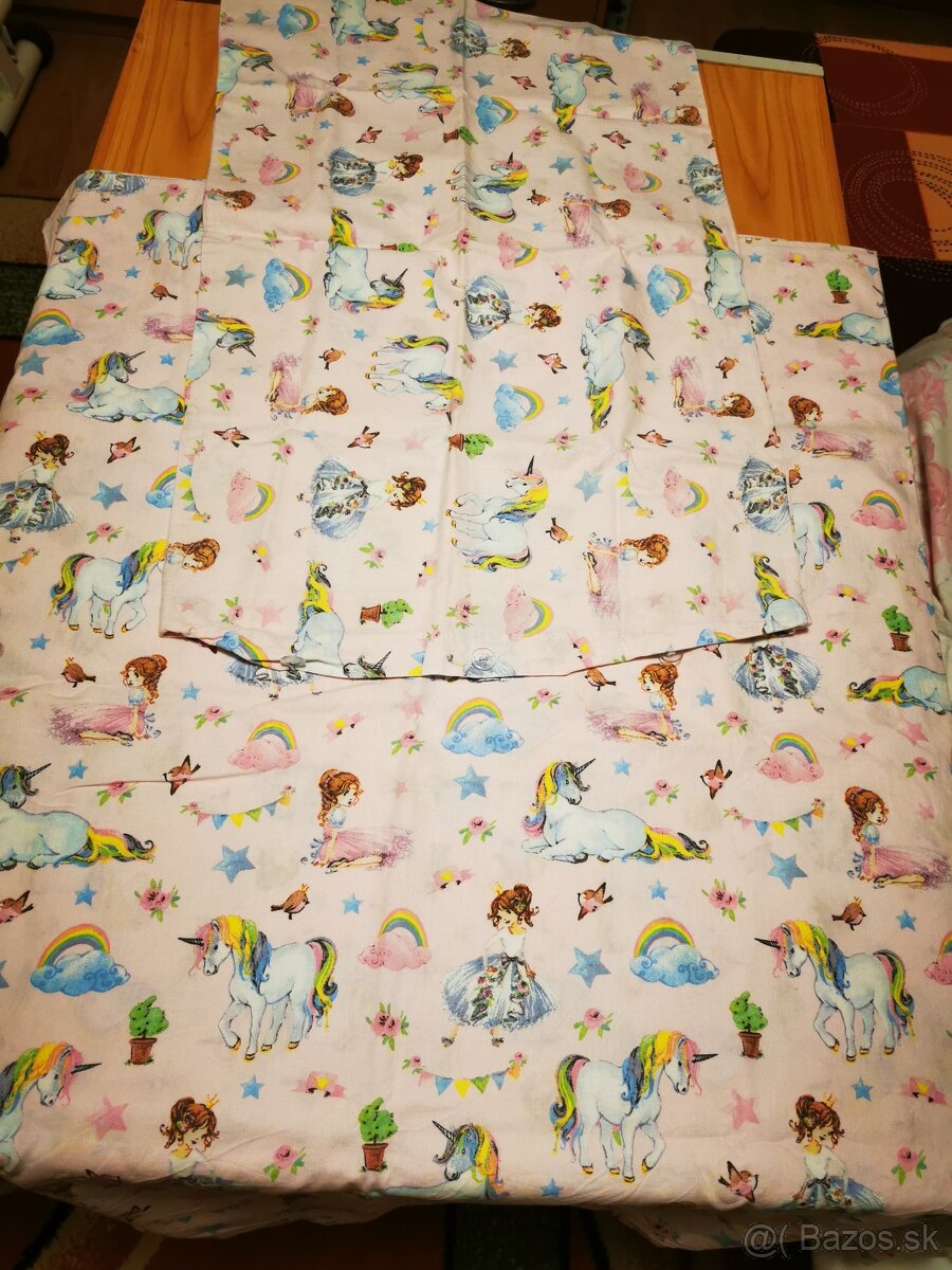 Posteľná bielizeň - 2