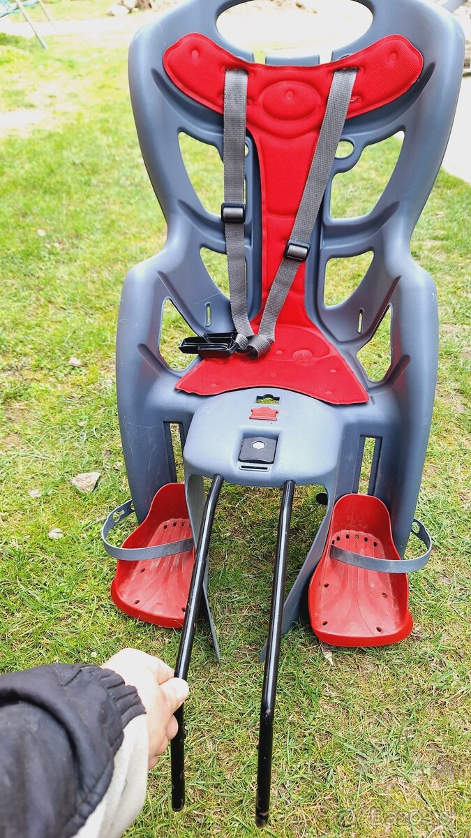 Nosic na bicykel zadny - 2