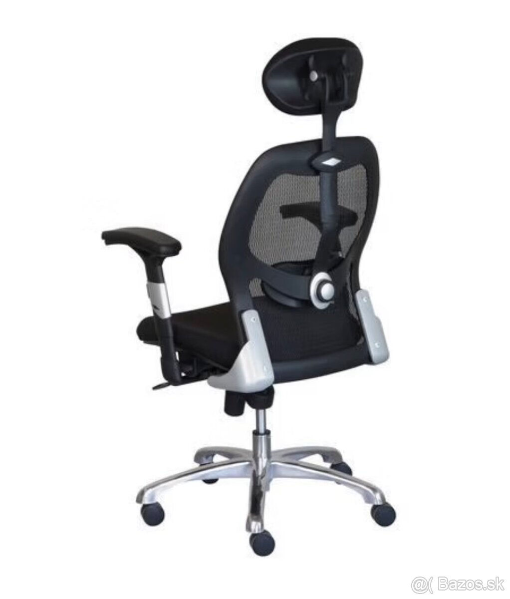 KANCELÁRSKA STOLIČKA / KRESLO - 2