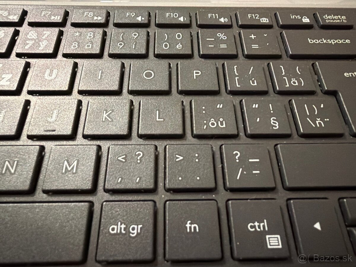 Logitech Slim Wireless Combo MK470 – CZ/SK - 2