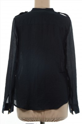 Čierna blúzka Only - 2