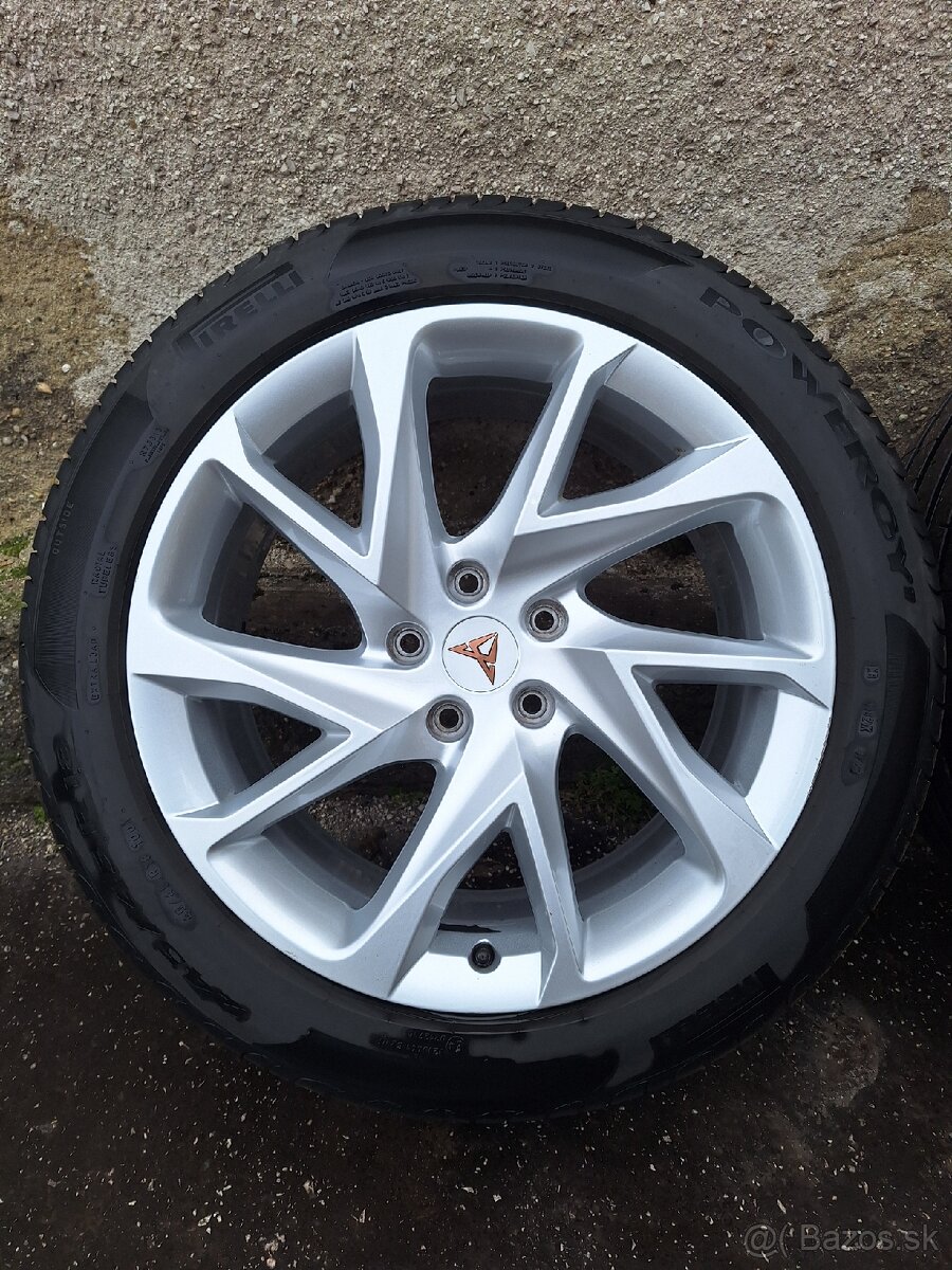 245/45 r18 cupra - 2