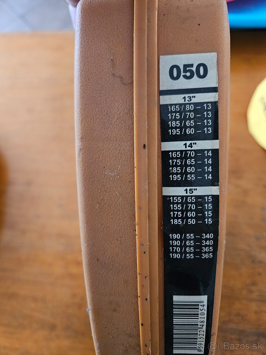 Snehové reťaze r13-r15 - 2