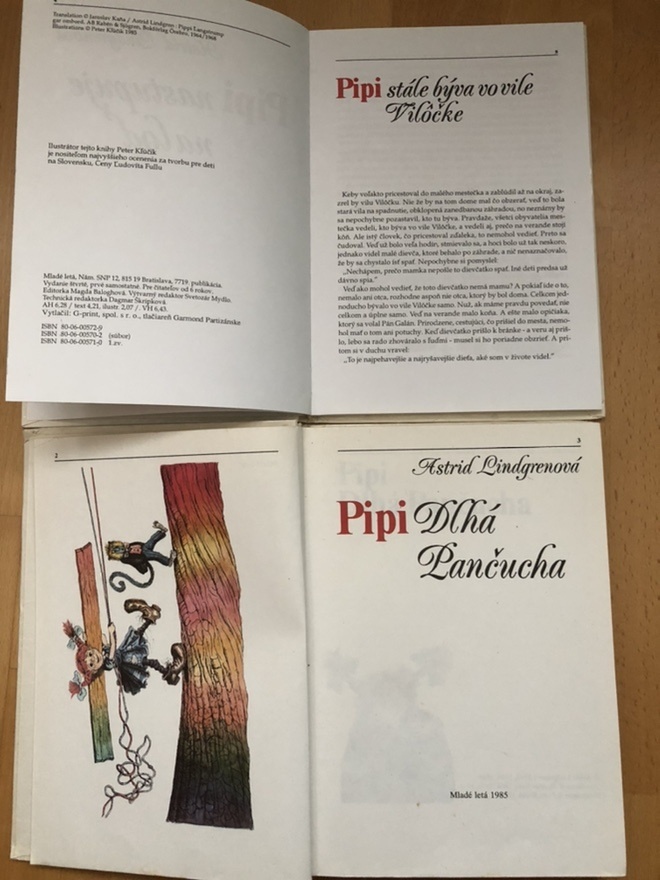 Pipi Dlhá Pančucha - 2