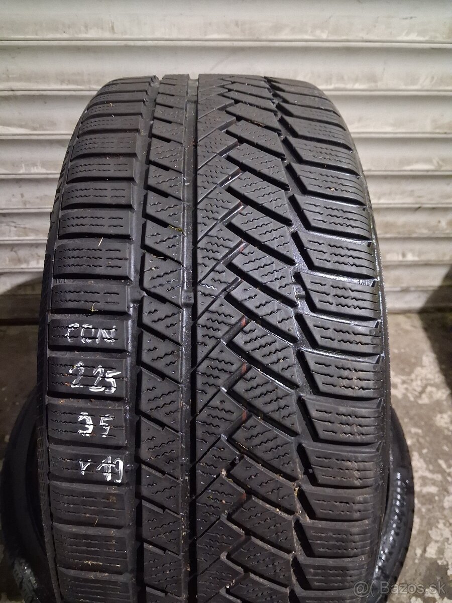 Continental zimné 225/35/R19 - 2