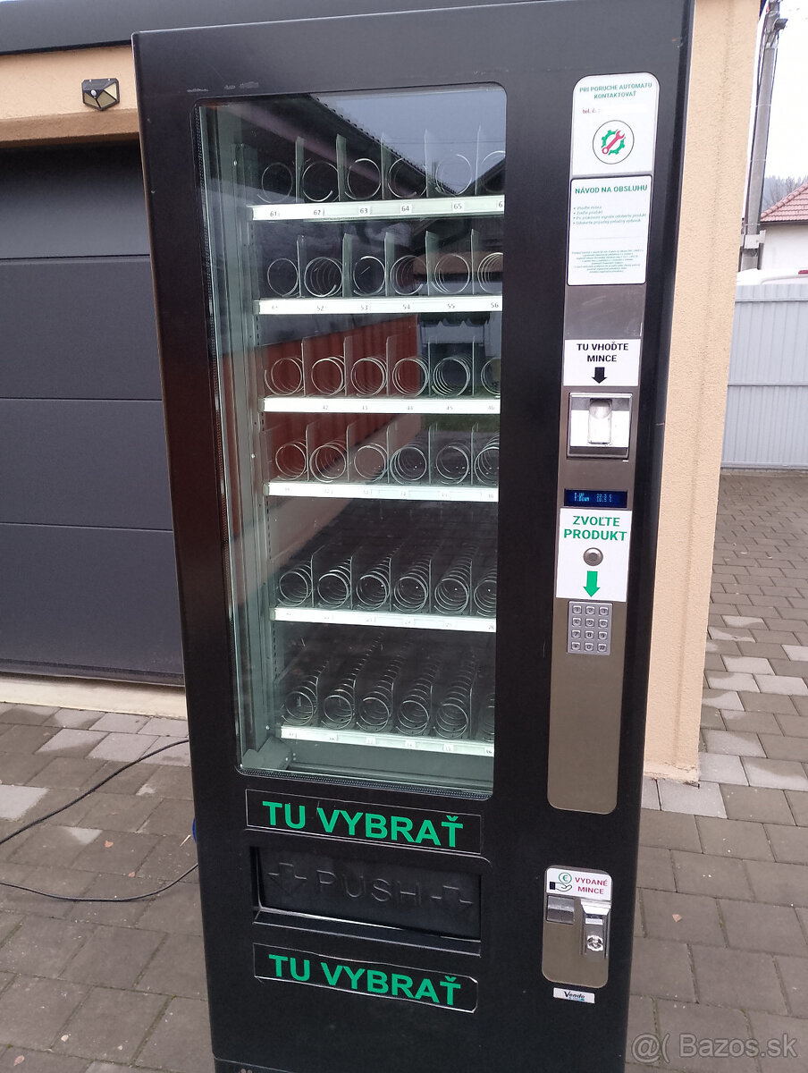 Snack automat - 2