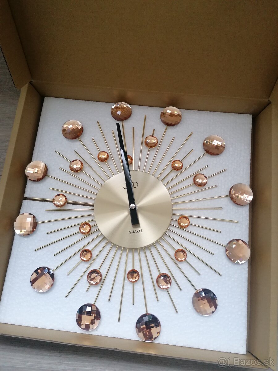 Nástenné hodiny JVD ht111.2 - 2