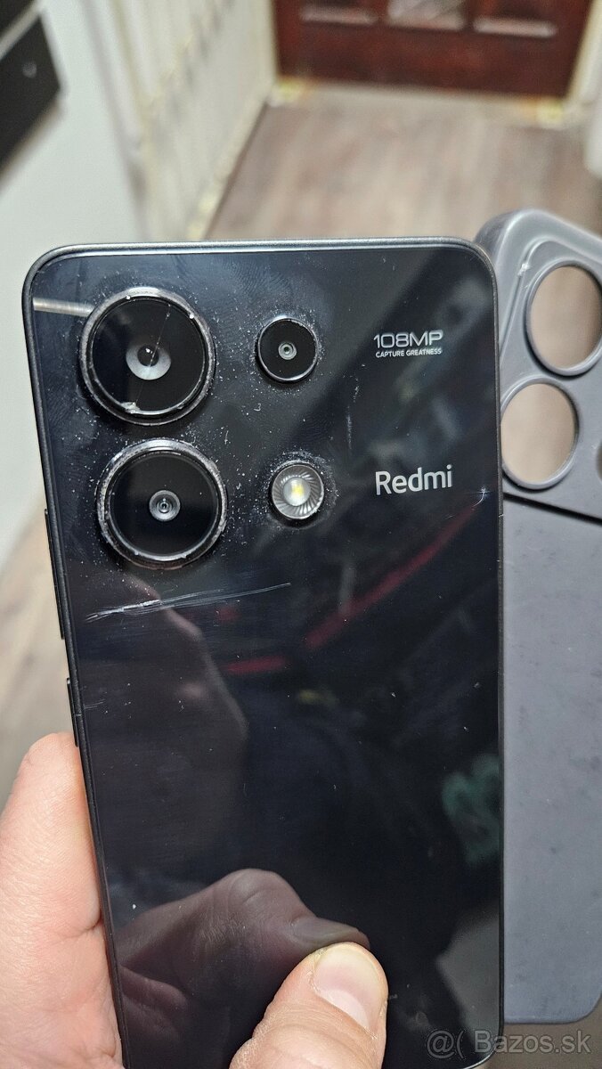 Xiaomi Redmi Note 13 - na diely rozbitý - 2