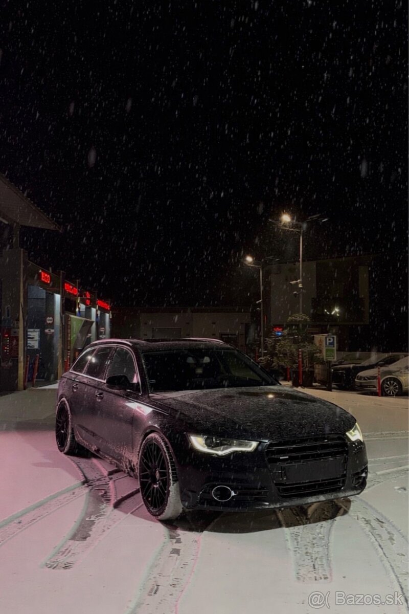 Audi A6 C7 3.0TDI Quattro - 2