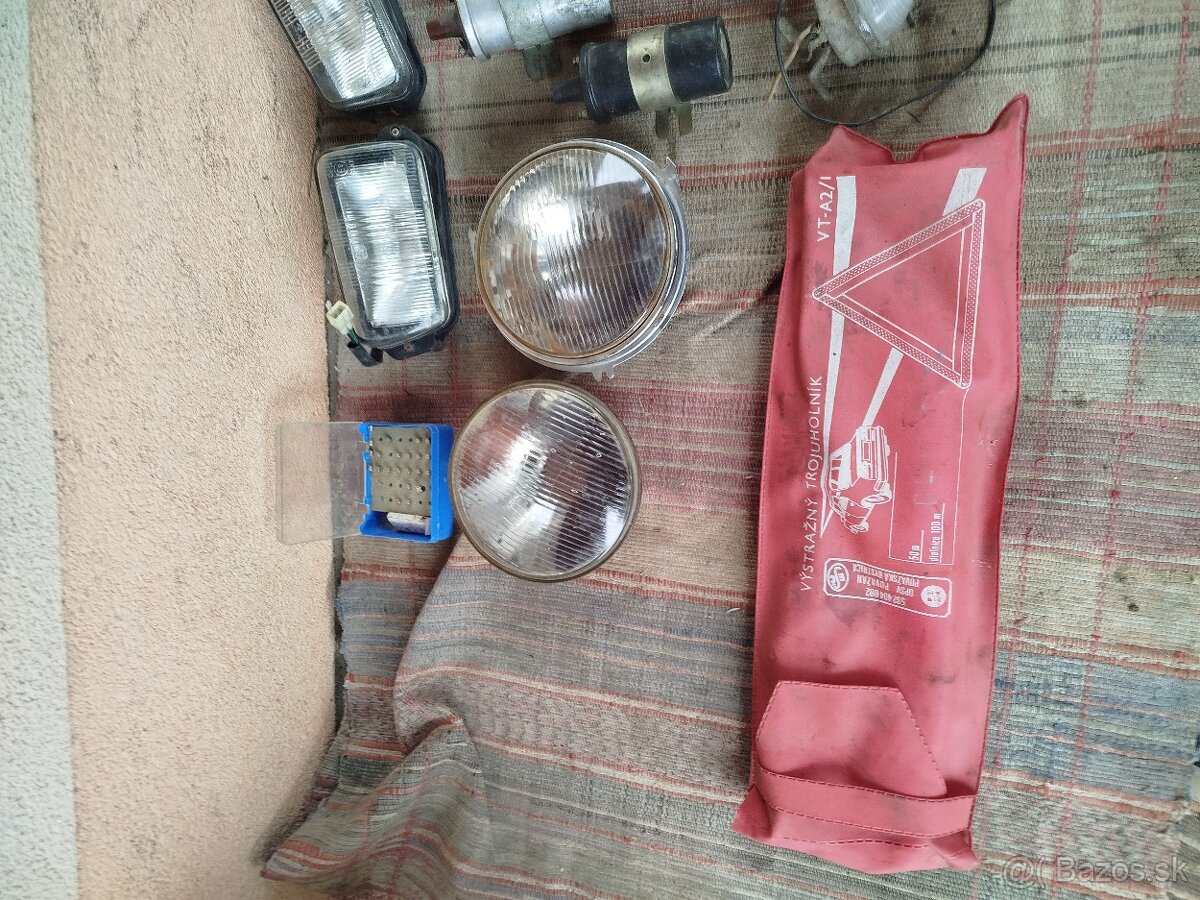 Mix dielou na auto veterany - 2