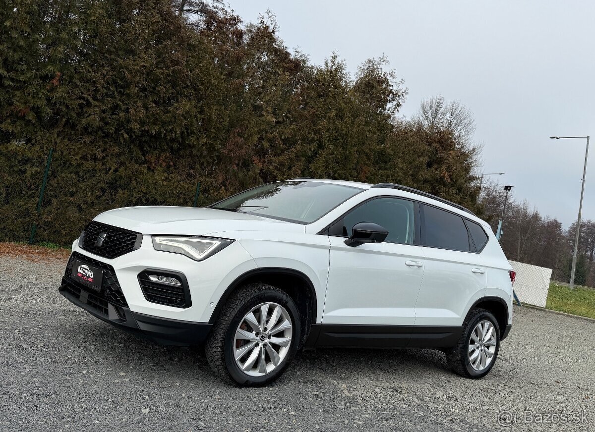 Seat Ateca 2.0 TDI 150 Style DSG - 2