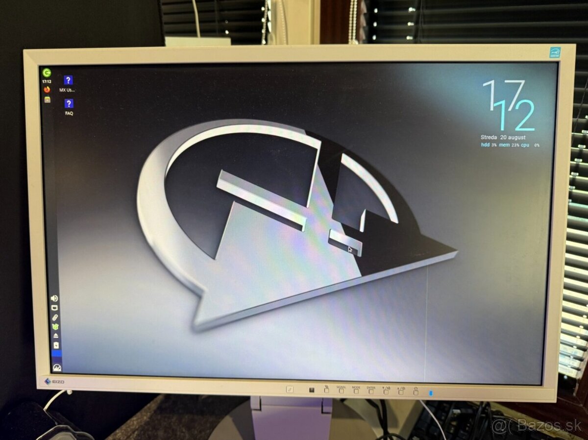 Počítač Dell s LINUXOM / i3-3220 / 4GB RAM / 500GB HDD - 2