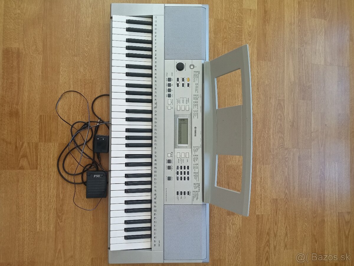 Keyboard Yamaha - 2